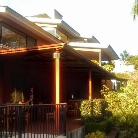 Hotel Quinta Del Sol Tepoztlán Exterior foto